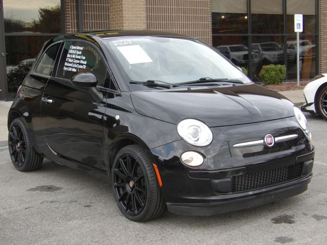 2015 FIAT 500 Pop photo 6