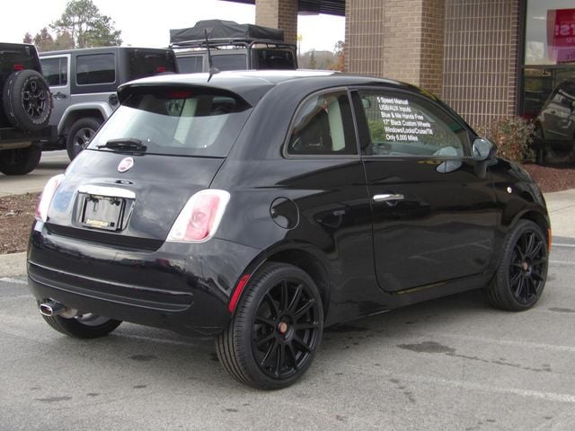 2015 FIAT 500 Pop photo 7