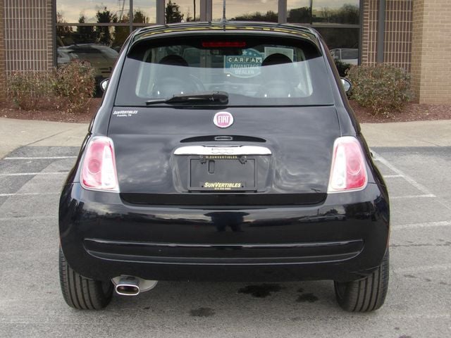 2015 FIAT 500 Pop photo 8