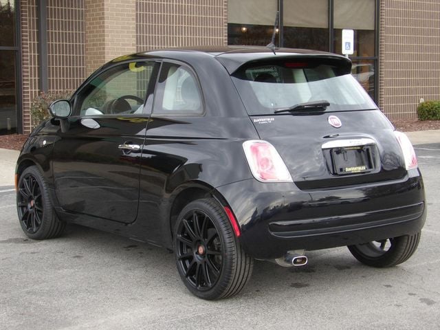 2015 FIAT 500 Pop photo 9