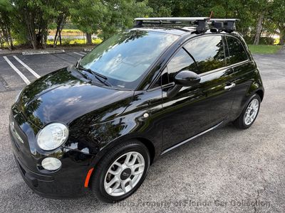 2015 FIAT 500