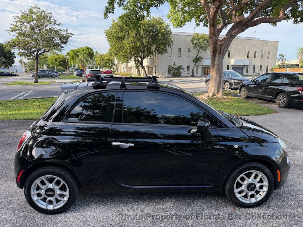 2015 FIAT 500 Pop Hatchback - 23075767 - 13