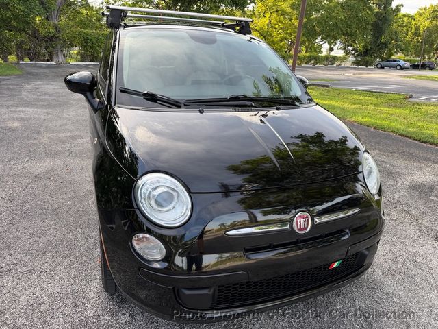2015 FIAT 500 Pop Hatchback - 23075767 - 14