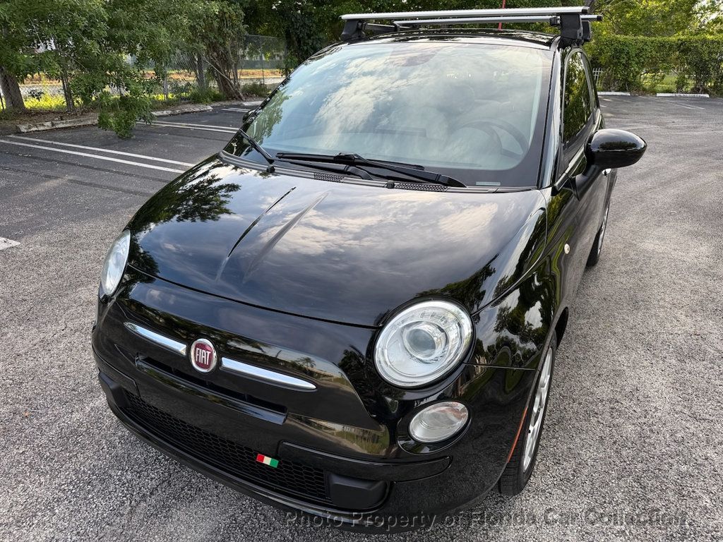2015 FIAT 500 Pop Hatchback - 23075767 - 15
