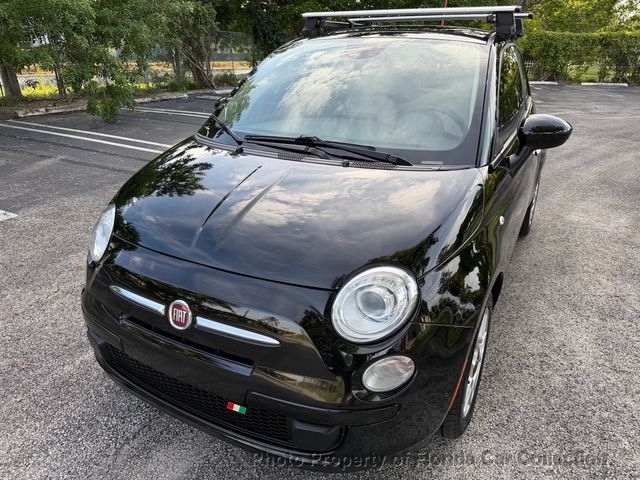 2015 FIAT 500 Pop Hatchback - 23075767 - 15