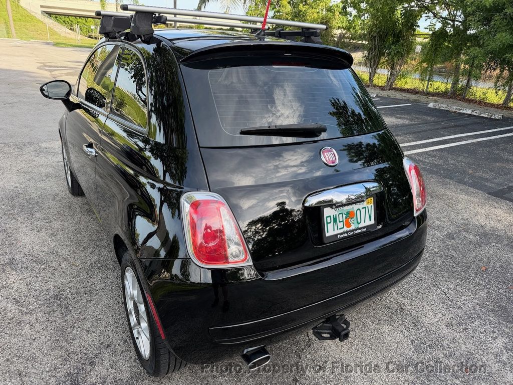 2015 FIAT 500 Pop Hatchback - 23075767 - 16
