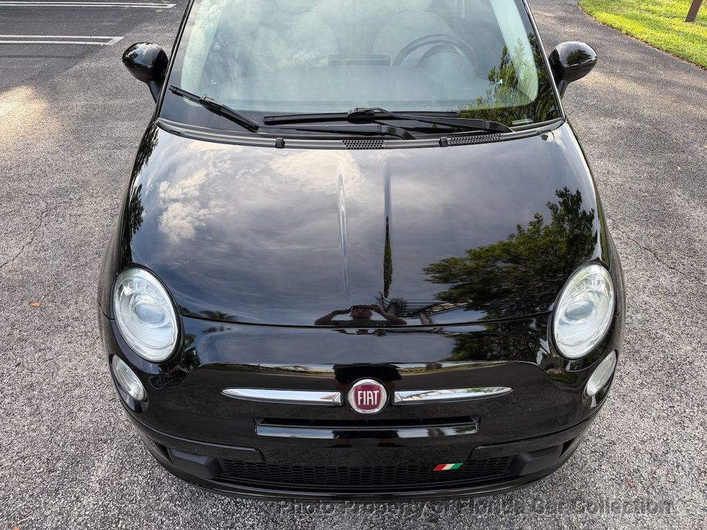 2015 FIAT 500 Pop Hatchback - 23075767 - 18