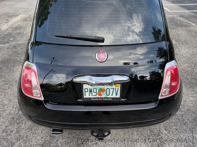 2015 FIAT 500 Pop Hatchback - 23075767 - 19