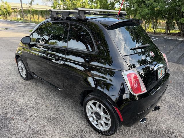 2015 FIAT 500 Pop Hatchback - 23075767 - 2
