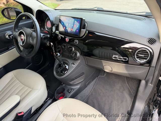 2015 FIAT 500 Pop Hatchback - 23075767 - 29
