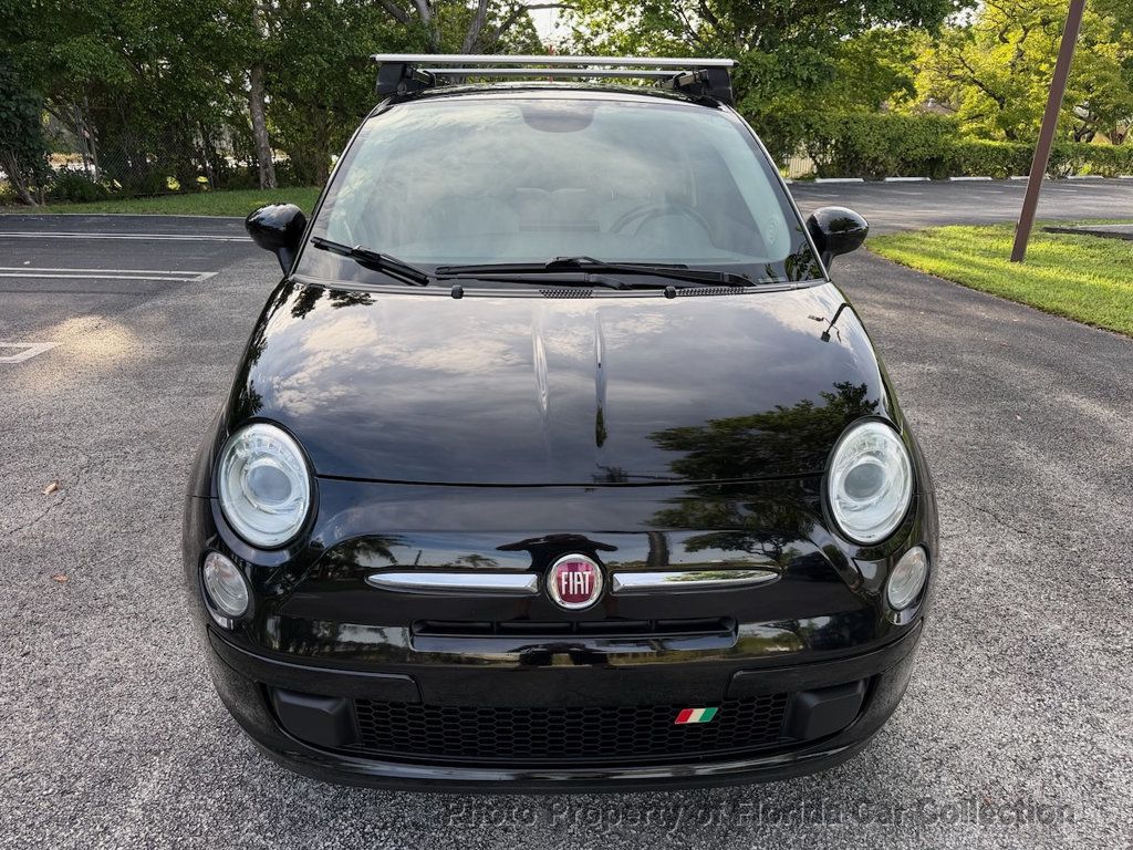 2015 FIAT 500 Pop Hatchback - 23075767 - 4