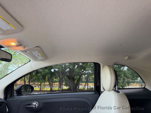 2015 FIAT 500 Pop Hatchback - 23075767 - 51