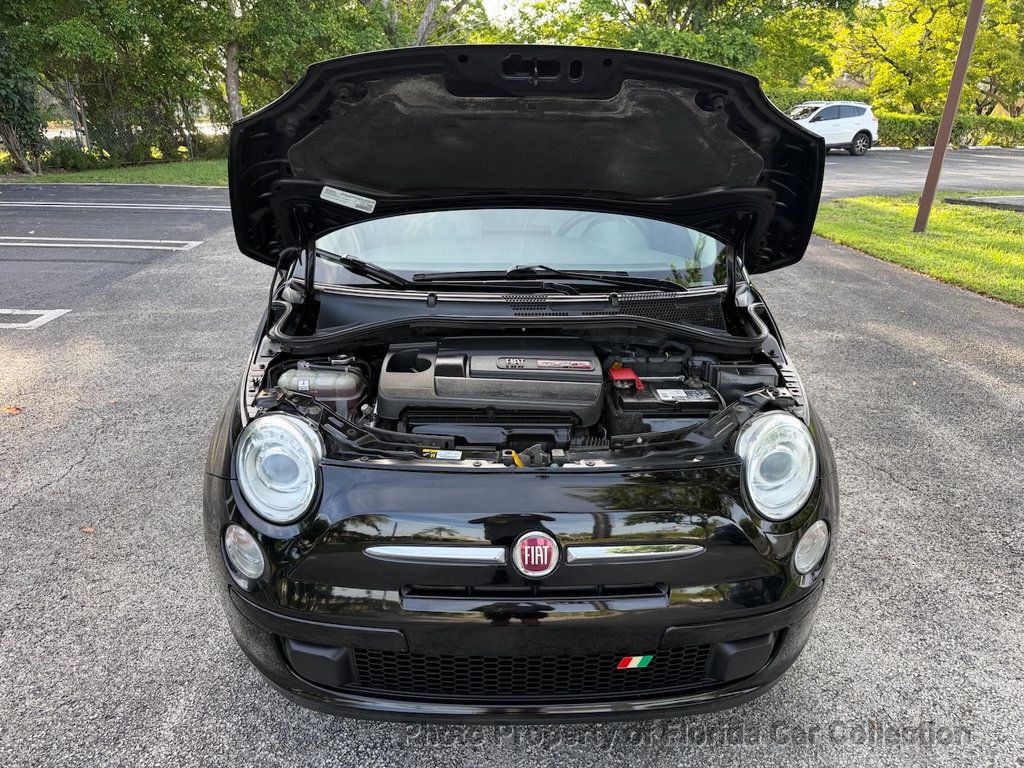 2015 FIAT 500 Pop Hatchback - 23075767 - 52