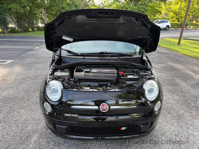 2015 FIAT 500 Pop Hatchback - 23075767 - 52