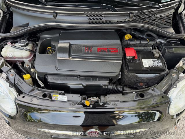 2015 FIAT 500 Pop Hatchback - 23075767 - 55