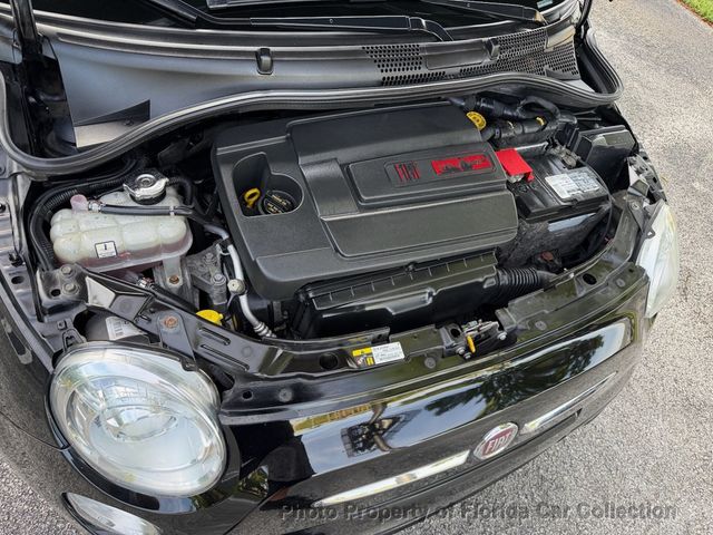 2015 FIAT 500 Pop Hatchback - 23075767 - 56
