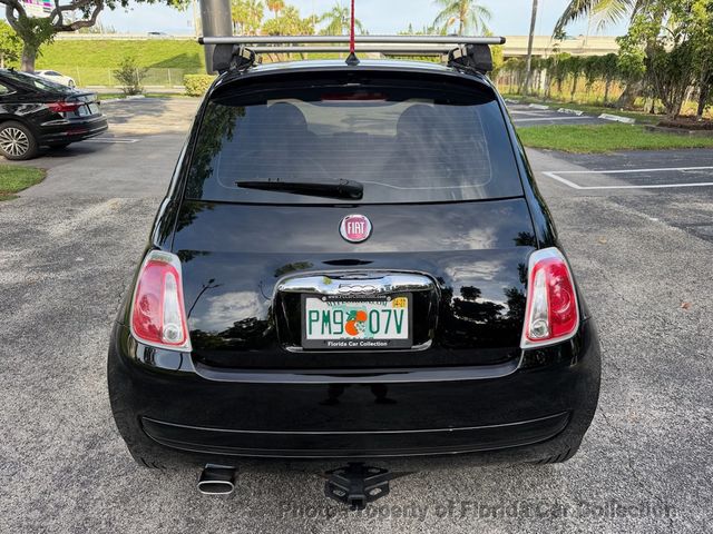 2015 FIAT 500 Pop Hatchback - 23075767 - 5