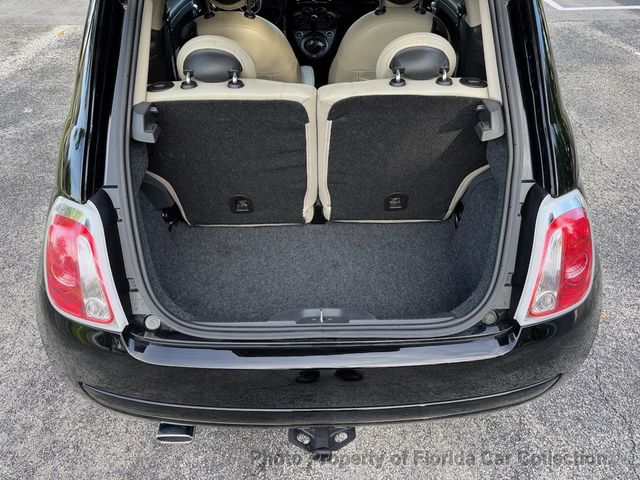 2015 FIAT 500 Pop Hatchback - 23075767 - 60