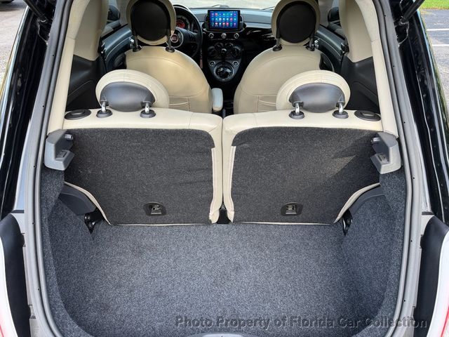 2015 FIAT 500 Pop Hatchback - 23075767 - 61