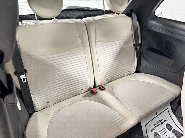 2015 FIAT 500 SPORT - 22926569 - 9