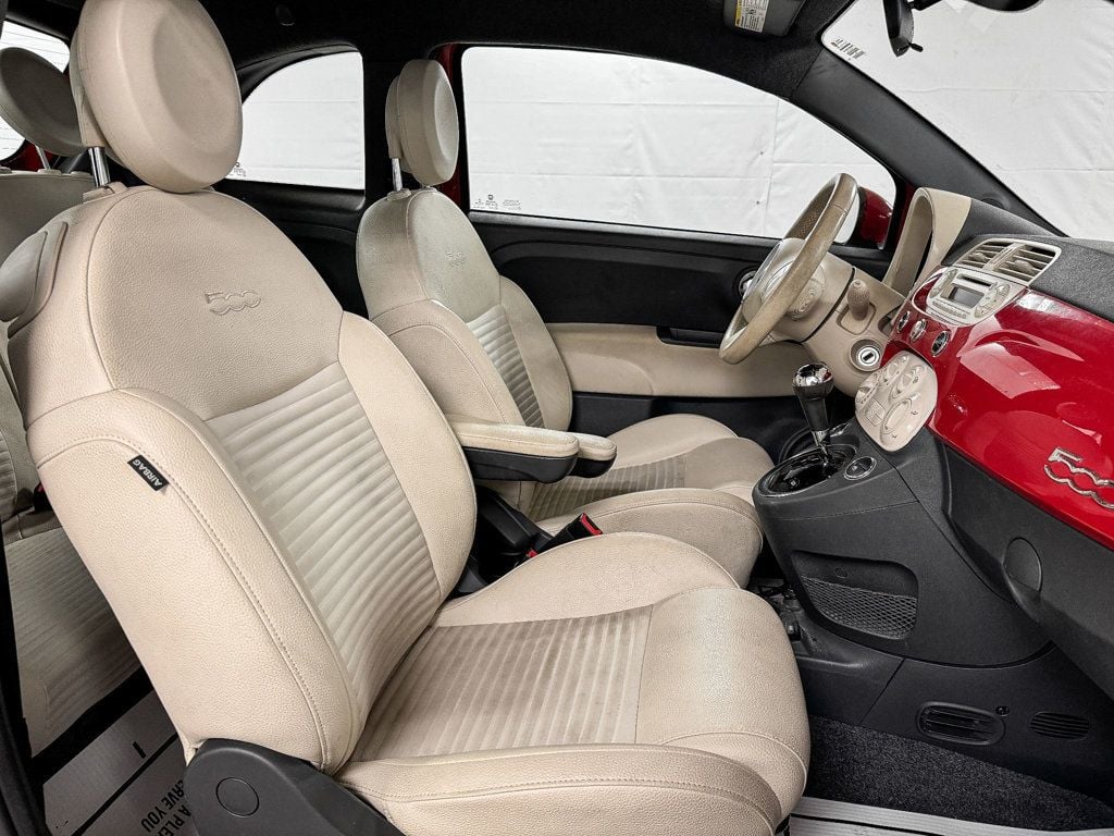 2015 FIAT 500 SPORT - 22926569 - 10