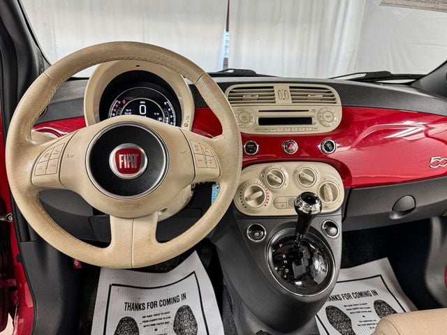 2015 FIAT 500 SPORT - 22926569 - 11