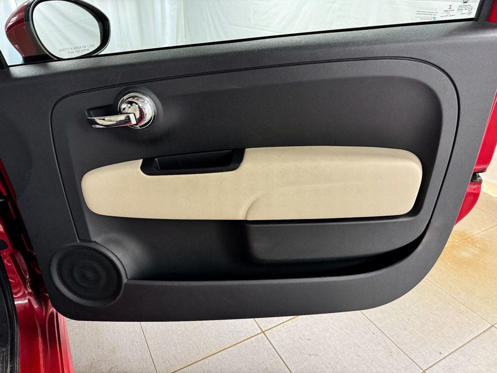 2015 FIAT 500 SPORT - 22926569 - 12