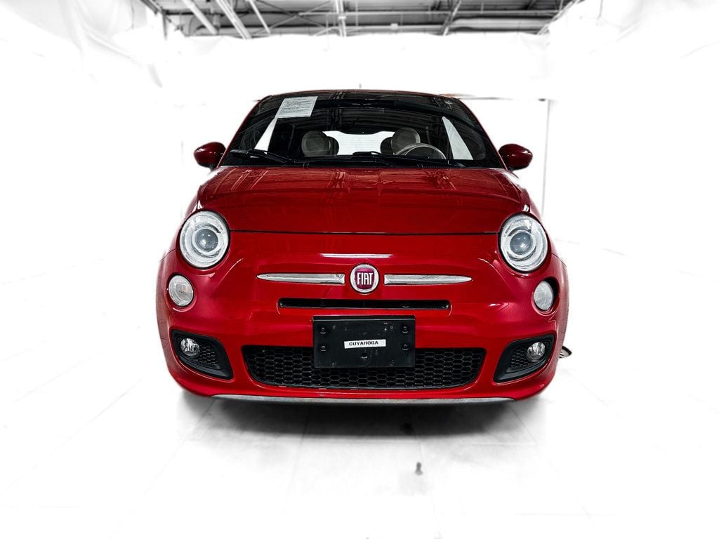 2015 FIAT 500 SPORT - 22926569 - 1