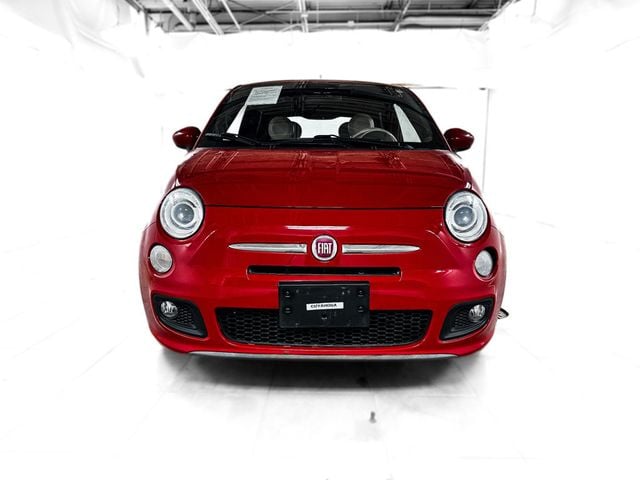 2015 FIAT 500 SPORT - 22926569 - 1