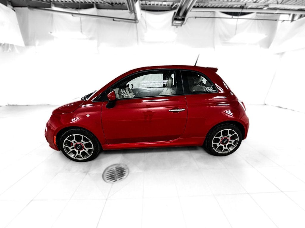 2015 FIAT 500 SPORT - 22926569 - 2