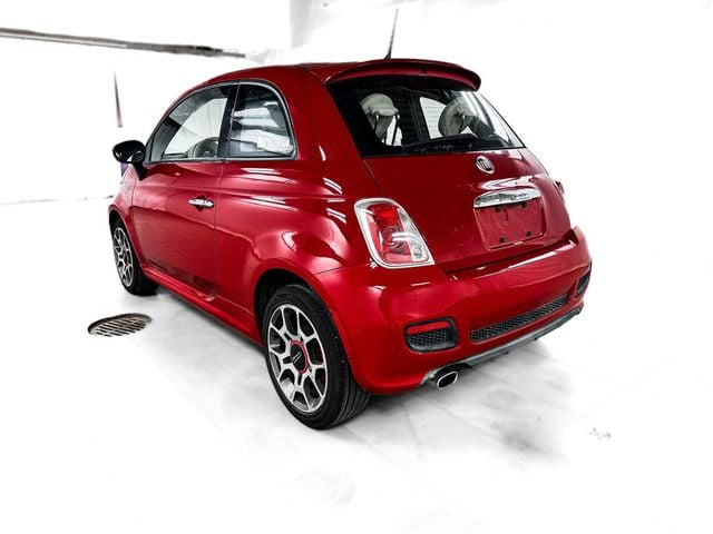 2015 FIAT 500 SPORT - 22926569 - 3
