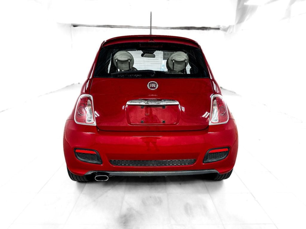 2015 FIAT 500 SPORT - 22926569 - 4