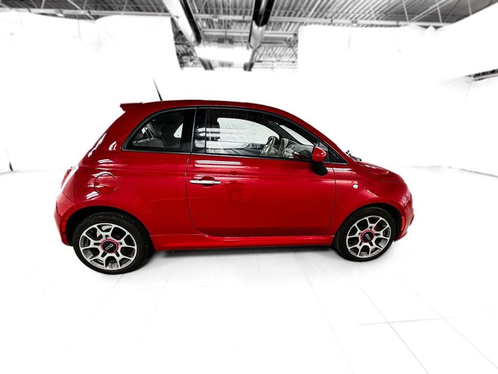 2015 FIAT 500 SPORT - 22926569 - 6