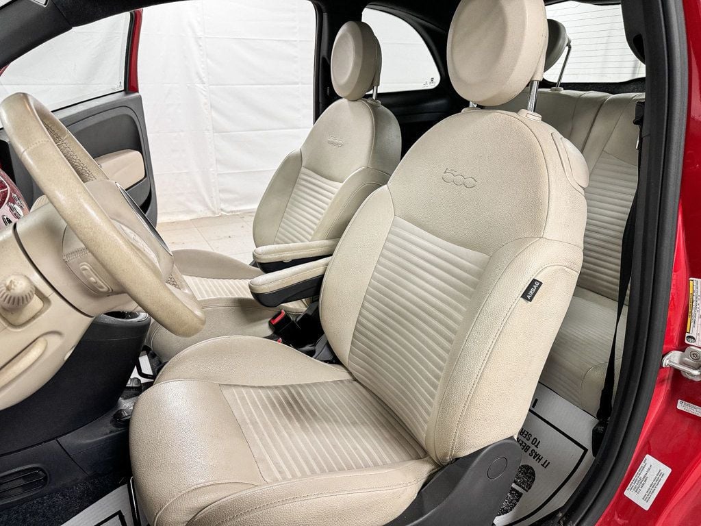 2015 FIAT 500 SPORT - 22926569 - 8