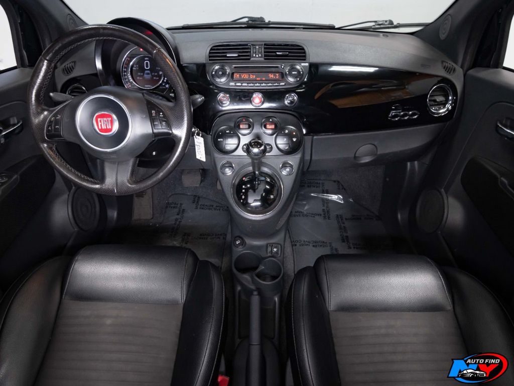 Fiat 500 2015 Sport Automatico - Movicentro