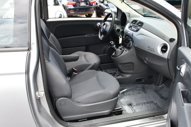 2015 FIAT 500 W/Customer Preferred Package 21A - 23008182 - 9