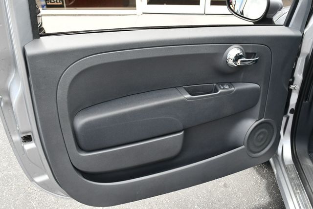 2015 FIAT 500 W/Customer Preferred Package 21A - 23008182 - 10