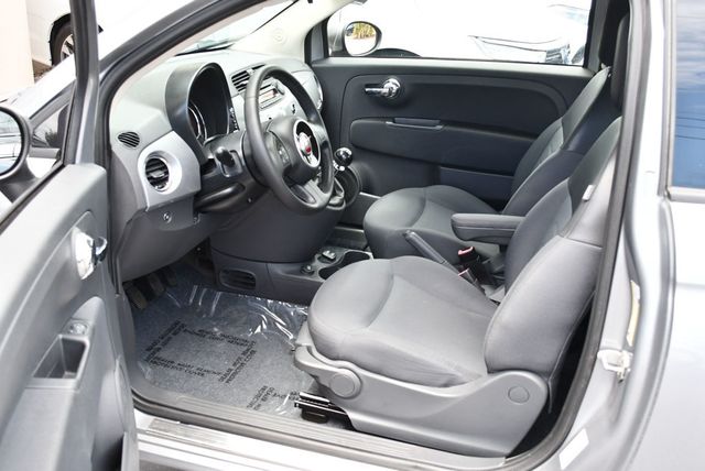 2015 FIAT 500 W/Customer Preferred Package 21A - 23008182 - 13