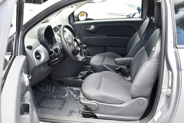 2015 FIAT 500 W/Customer Preferred Package 21A - 23008182 - 14