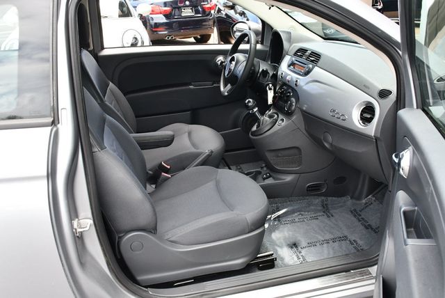 2015 FIAT 500 W/Customer Preferred Package 21A - 23008182 - 16