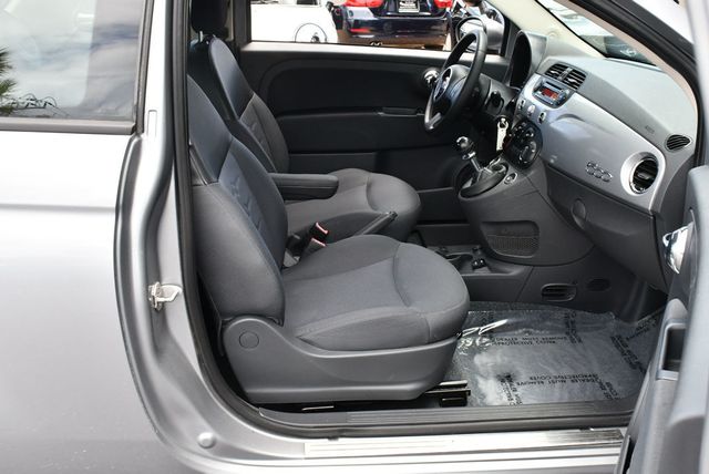 2015 FIAT 500 W/Customer Preferred Package 21A - 23008182 - 18