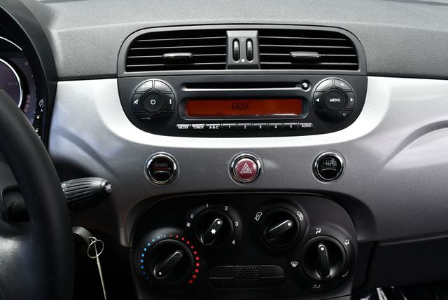 2015 FIAT 500 W/Customer Preferred Package 21A - 23008182 - 23