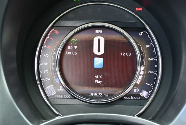 2015 FIAT 500 W/Customer Preferred Package 21A - 23008182 - 26