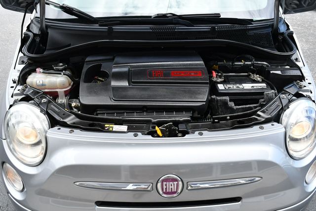 2015 FIAT 500 W/Customer Preferred Package 21A - 23008182 - 27