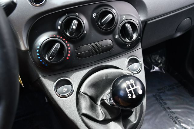 2015 FIAT 500 W/Customer Preferred Package 21A - 23008182 - 3