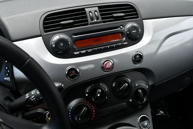 2015 FIAT 500 W/Customer Preferred Package 21A - 23008182 - 4