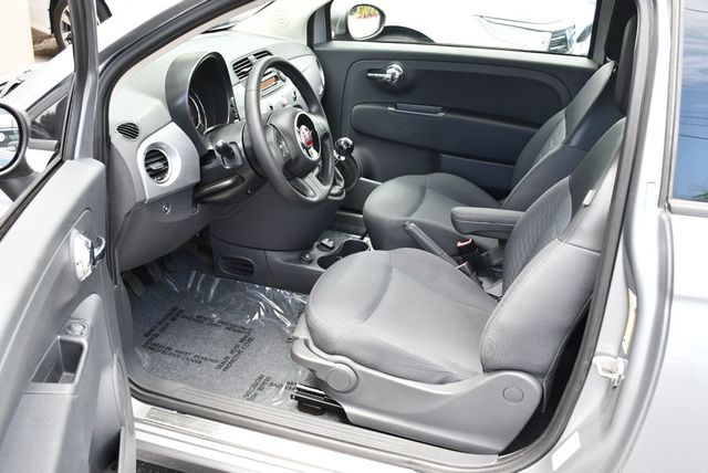 2015 FIAT 500 W/Customer Preferred Package 21A - 23008182 - 5
