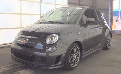 2015 FIAT 500c