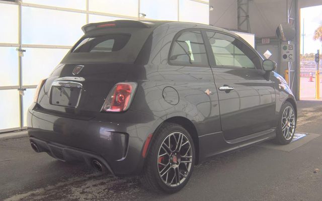 2015 FIAT 500c 2dr Convertible Abarth - 23038407 - 1