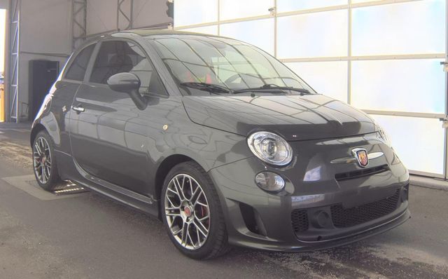 2015 FIAT 500c 2dr Convertible Abarth - 23038407 - 3
